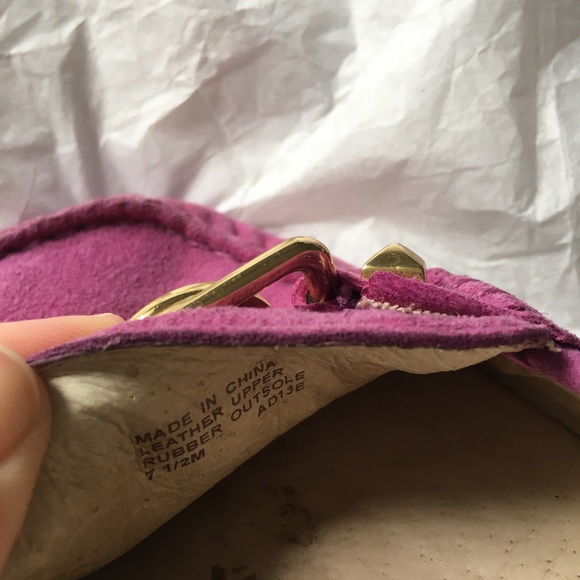 MICHAEL Michael Kors | Suede Loafers - Picture 3 of 11